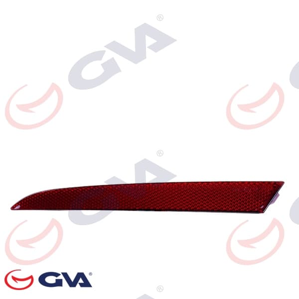 GVA ARKA TAMPON REFLEKTÖRÜ SOL IBIZA 2009-2017 6J4945105 OEM: 6J4945105 - GVA 9123983 kodlu oto yedek parça