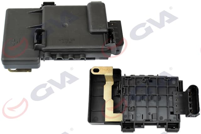 GVA SİGORTA KUTUSU KABLOSUZ POLO 95-02 OEM: 6N0937550-6X0998550 - GVA 9163110 kodlu oto yedek parça