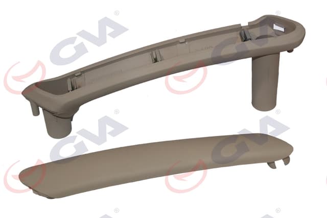 GVA KAPI TUTAMAGI SOL ARKA BEJ 2 PARÇA 3B4867179A-371-3B4867179A-371 OEM: 3B4867179A-371-3B4867179A-371 - GVA 9190188 kodlu oto yedek parça