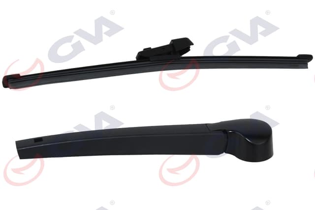 GVA ARKA SİLECEK SETİ KOL KAPAK SÜPÜRGE SUPERB 2015 OEM: 3V5955707-3V5955707 - GVA 9190218 kodlu oto yedek parça