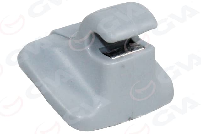 GVA GÜNEŞLİK KLİPSİ GRİ OEM: 1K0857561B-1K0857561B - GVA 9190269 kodlu oto yedek parça