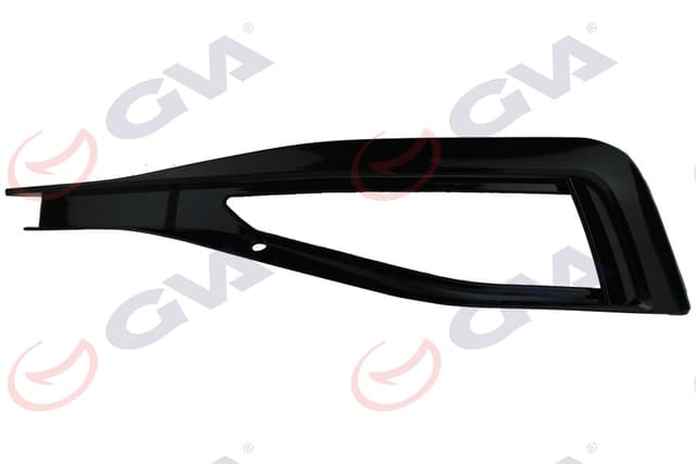 GVA ÖN TAMPON SİS ÇERÇEVESİ SİSLİ PARLAK SİYAH SOL PASSAT 2019 3G0853665K9B9 OEM: 3G0853665K9B9 - GVA 9190547 kodlu oto yedek parça