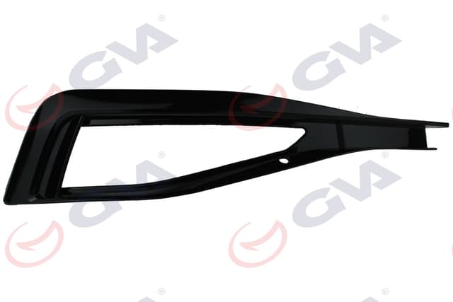 GVA ÖN TAMPON SİS ÇERÇEVESİ SİSLİ PARLAK SİYAH SAĞ PASSAT 2019 OEM: 3G0853666K9B9 - GVA 9190548 kodlu oto yedek parça
