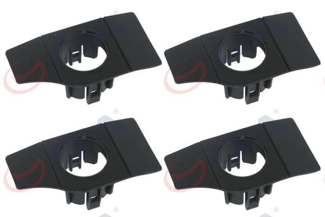 GVA PARK SENSÖR YUVA SETİ 4 LÜ ÖN ARKA GOLF 7 5G0919493-5G0919493A-5G0919494 OEM: 5G0919493-5G0919493A-5G0919494 - GVA 9191024 kodlu oto yedek parça