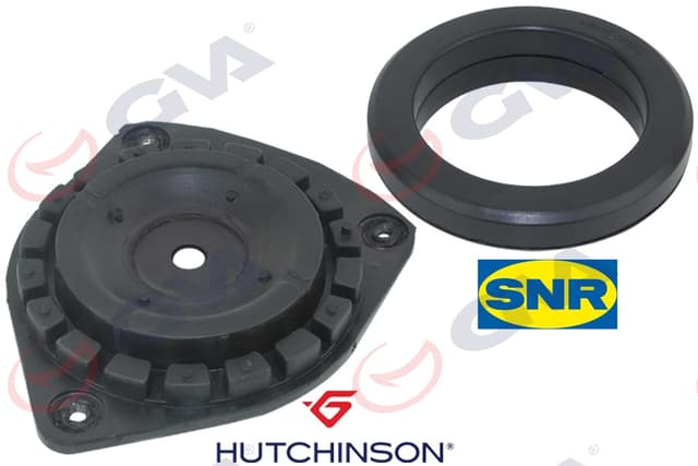 GVA AMORTİSÖR TAKOZU ÖN KIT RULMANLI MEGANE III 09 SCENIC III 09 GRAND SCENIC III 09 543A06874R-543A08108R-540340002R OEM: 543A06874R-543A08108R-540340002R - GVA 9311115H kodlu oto yedek parça