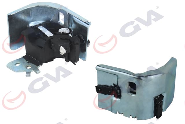 GVA EGZOZ TAKOZU ARKA RENAULT MEGANE II 02 08 SCENIC II 03 08 8200035448-8200310006 OEM: 8200035448-8200310006 - GVA 9311134 kodlu oto yedek parça