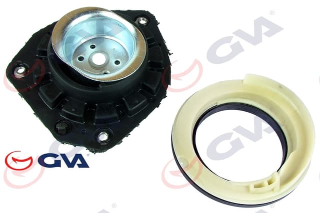 GVA AMORTİSÖR TAKOZ KİTİ RULMANLI ÖN MEGANE II-SCENIC II 02 TÜM MOTOR TİPLERİ 7701207678 OEM: 7701207678 - GVA 9311210 kodlu oto yedek parça