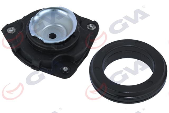 GVA AMORTİSÖR TAKOZU SOL RULMANLI KIT RENAULT CLIO III 05 MODUS 04 NISSAN MICRA 05 NOTE 05 7701208822-8200183567-7701208582 OEM: 7701208822-8200183567-7701208582 - GVA 9314311 kodlu oto yedek parça