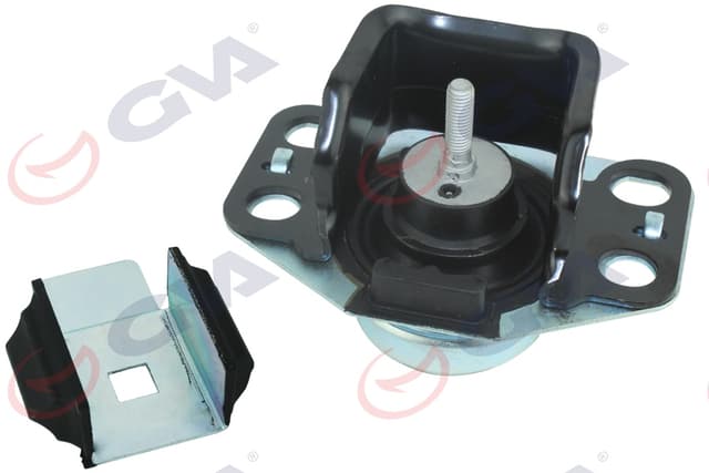 GVA MOTOR TAKOZU RENAULT CLIO II 01 KANGOO 97 1.4-1.4 16V-1.6-1.6 16V-1.9D OEM: 7700434370-7700415089 - GVA 9314318 kodlu oto yedek parça