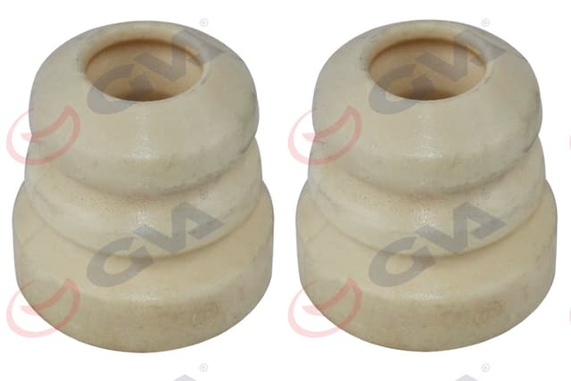 GVA AMORTİSÖR TAKOZU ÖN FIORINO LINEA BIPPER NEMO GRANDE PUNTO-CORSA D VULKOLLAN GOZENEKLI OEM: 51775545-51866009-5033.E2 - GVA 9329216 kodlu oto yedek parça