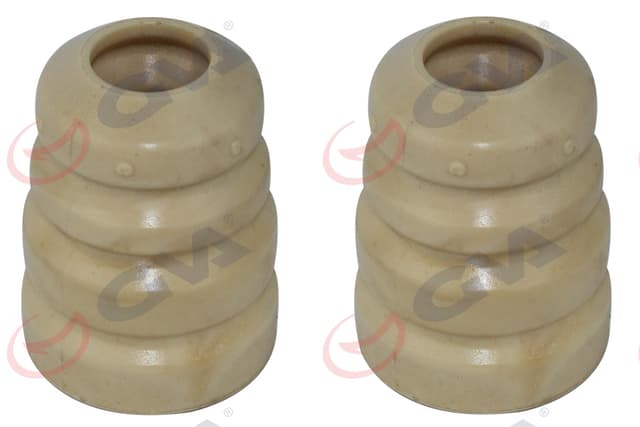 GVA AMORTİSÖR TAKOZU ÖN YENİ DOBLO CARGO 2010 TÜM MOT.TİPİ VULKOLLAN GÖZENEKLİ 51810447A OEM: 51810447A - GVA 9329218 kodlu oto yedek parça