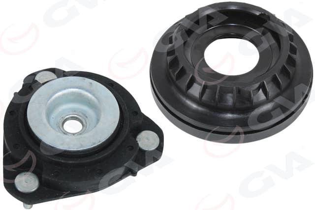 GVA ÖN AMORTİSÖR TAKOZU KİT TRANSIT CONNECT 1.8 TDCI 02 14 RULMAN DAHIL 7T16 3K155 AA-1S7W3K099AE OEM: 7T16 3K155 AA-1S7W3K099AE - GVA 9333116 kodlu oto yedek parça