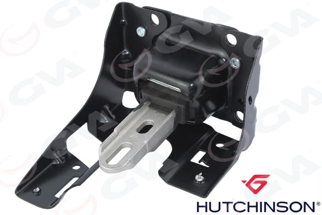 GVA MOTOR TAKOZU P207 06 P208 12 P301-2008 13 C3 II-C3 PICASSO-DS3 09 ELYSEE 13 1.6 HDİ-VTİ OEM: 9806658980-9676570880-1813.L6 - GVA 9343266 kodlu oto yedek parça