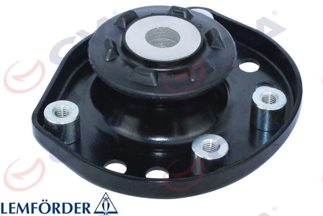 GVA AMORTISOR TAKOZU ON MERCEDES SPRINTER B906 . VW CRAFTER 30-35-50 A9063230520-2E0407181C OEM: A9063230520-2E0407181C - GVA 9375925 kodlu oto yedek parça