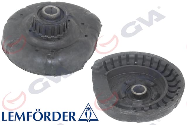 GVA ÖN AMORTİSÖR TAKOZU VOLVO S60 01-10 S80 98-06 C70 97-05 V70 97-07 XC70 02-07 850 91-96 XC90 OEM: 8646713-9173203-3546238-30683637 - GVA 9399310 kodlu oto yedek parça