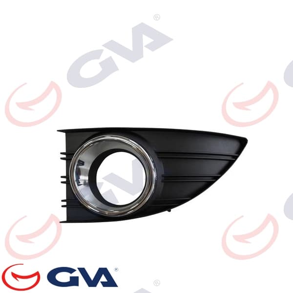 GVA SİS FAR ÇERÇEVESİ KAPAĞI SİSLİ SOL KROMLU FLUENCE 2010 261523809L OEM: 261523809L - GVA 9511072 kodlu oto yedek parça