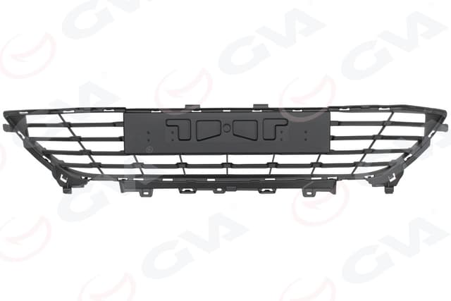 GVA ÖN TAMPON ALT IZGARA MEGANE 21MD. OEM: 622543808R - GVA 9511119 kodlu oto yedek parça