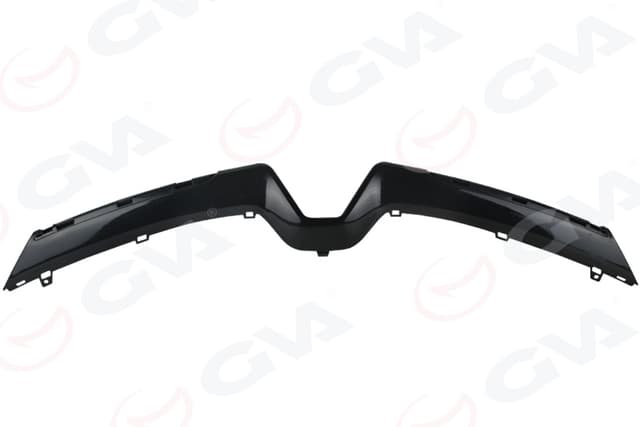 GVA ÖN PANJUR KAPLAMASI CLIO IV 12- SİYAH BOYANIR TİP 620787878R OEM: 620787878R - GVA 9514012 kodlu oto yedek parça