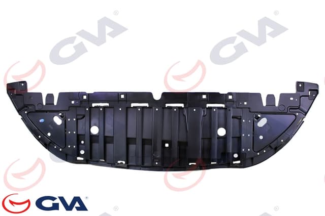 GVA ÖN TAMPON ALT MUHAFAZASI CLIO IV OEM: 622563607R-622567262R - GVA 9514090 kodlu oto yedek parça