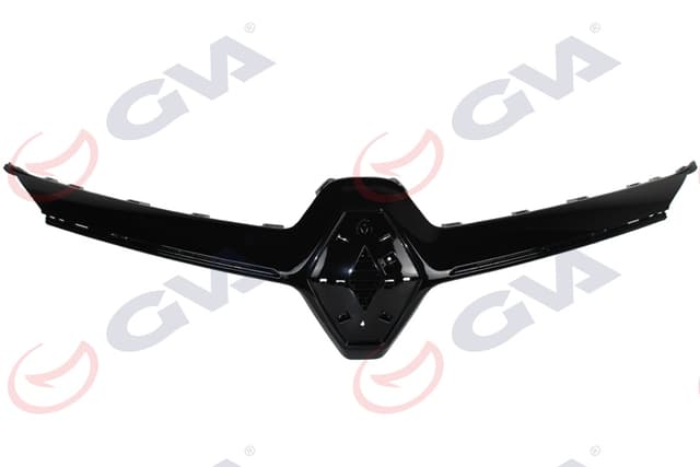 GVA ÖN PANJUR KAPLAMASI PİANO BLACK CLİO 5 OEM: 620786224R - GVA 9514101 kodlu oto yedek parça