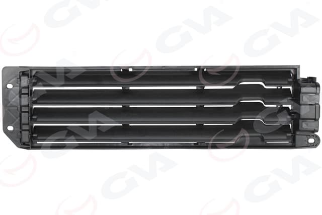 GVA ÖN TAMPON HAVALANDIRMA IZGARASI MOTORSUZ CLIO V 20MD. OEM: 214F68290R - GVA 9514114 kodlu oto yedek parça