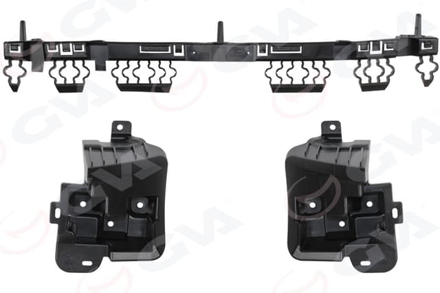 GVA ARKA TAMPON BRAKET SETİ CLIO V 20MD OEM: 852227017R - GVA 9514121 kodlu oto yedek parça