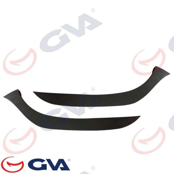 GVA FAR KAŞI TAKIM CLIO IV SİYAH OEM: 260E03800R - GVA 9514380 kodlu oto yedek parça