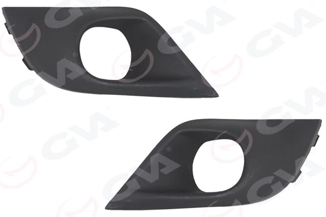 GVA SİS FAR ÇERÇEVESİ KAPAĞI SİSLİ TAKIM CLIO IV MAKYAJLI KASA ORJ. 261A34190R OEM: 261A34190R - GVA 9514430 kodlu oto yedek parça