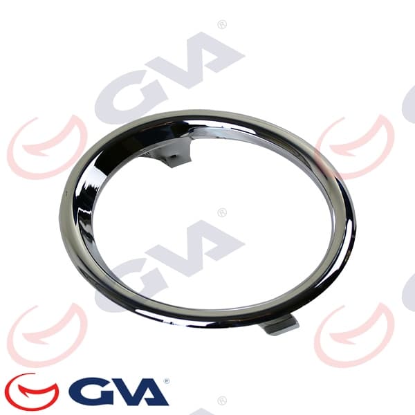 GVA SİS FAR ÇERÇEVESİ SAĞ KROM SYMBOL 14- OEM: 261527502R - GVA 9514916 kodlu oto yedek parça