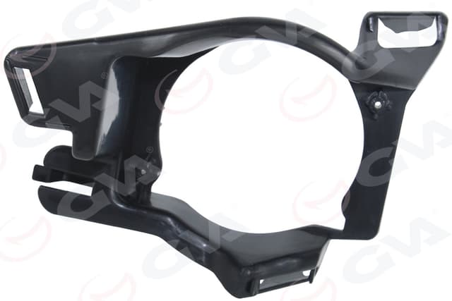 GVA SİS FAR ÇERÇEVESİ KAPAĞI SİSLİ SOL DACIA LOGAN-SANDERO 2013 269169211R OEM: 269169211R - GVA 9519074 kodlu oto yedek parça