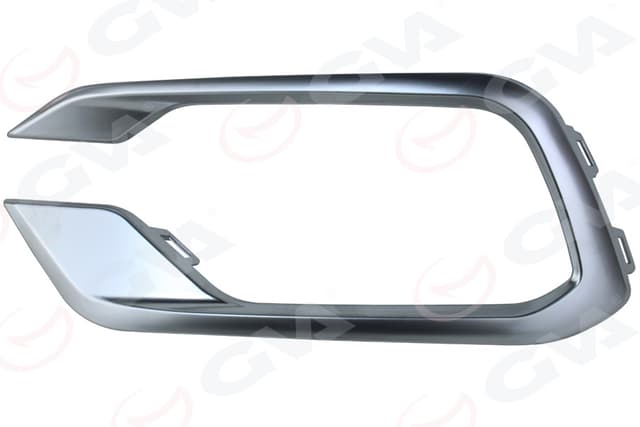 GVA SİS FAR ÇERÇEVESİ SOL FIAT EGEA 20- KROM 735754053 OEM: 735754053 - GVA 9529641 kodlu oto yedek parça