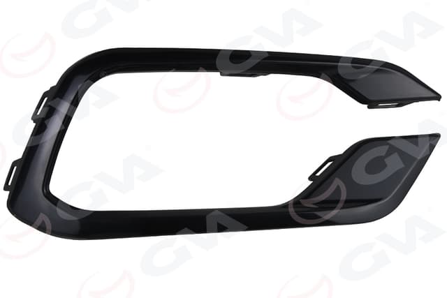 GVA SİS FAR ÇERÇEVESİ SAĞ FIAT EGEA 20- SİYAH 735754044 OEM: 735754044 - GVA 9529644 kodlu oto yedek parça