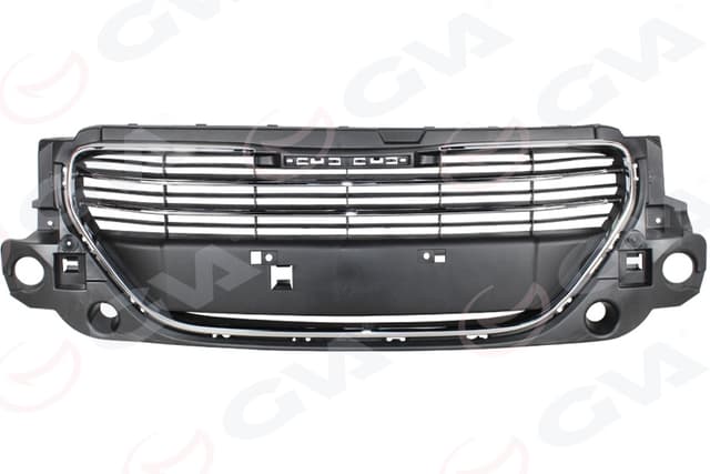 GVA ÖN PANJUR IZGARASI NİKELAJLI PEUGEOT P301 12>16 OEM: 9676946780 - GVA 9543077 kodlu oto yedek parça