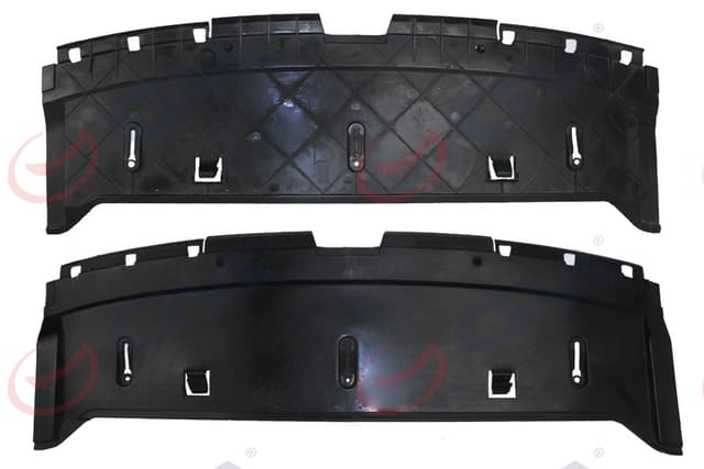 GVA ÖN TAMPON ALT MUHAFAZASI PEUGEOT 307 EM 01-06 7013.L6 OEM: 7013.L6 - GVA 9543320 kodlu oto yedek parça