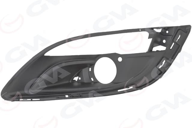 GVA SİS FAR KAPAĞI SOL SİSLİ KROMLU TİP OPEL ASTRA J 09 15 13387224-1401021 OEM: 13387224-1401021 - GVA 9590029 kodlu oto yedek parça