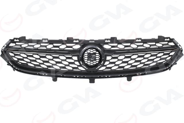 GVA ÖN PANJUR KOMPLE SİYAH ÇITALI CORSA F 20 OEM: 9829474480 - GVA 9590053 kodlu oto yedek parça