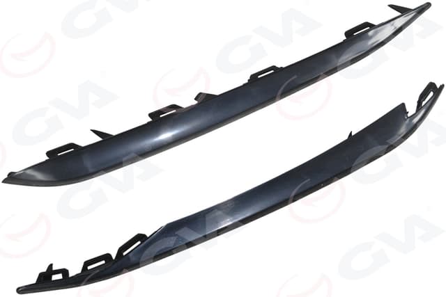 GVA SİS FAR ÇERÇEVE ÇITASI SİYAH SAĞ OPEL ASTRA K 2016>2022 OEM: 39206360 - GVA 9590328 kodlu oto yedek parça