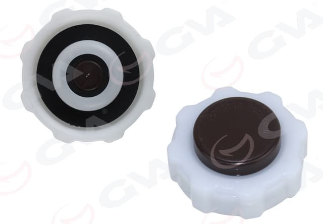 GVA GENLEŞME KAVANOZ KAPAĞI KAHVE R9-R11-R21-R12 TOROS- KANGOO-LOGAN- MEGANE OEM: 7700805031-7701021947-7700808836 - GVA 9813120K kodlu oto yedek parça