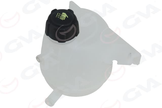 GVA GENLEŞME KAVANOZU YENİ MODEL SİYAH KAPAKLI CLIO-KANGOO-LOGAN OEM: 2171000QAA-7701470460 - GVA 9814122S kodlu oto yedek parça