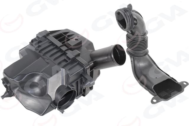 GVA HAVA FİLTRE KUTUSU RENAULT CLIO V 19 CAPTUR II 19 1.3TCe BORULU OEM: 165004357R - GVA 9814222 kodlu oto yedek parça