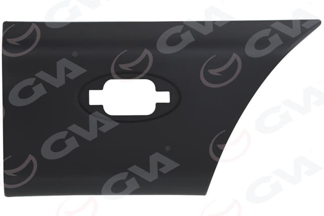 GVA YAN ARKA PANO ÇITASI SAĞ BÜYÜK MASTER III 10- ARKA TEKER ARKA SİNYAL DELİKLİ 768F30007R OEM: 768F30007R - GVA 9819812 kodlu oto yedek parça