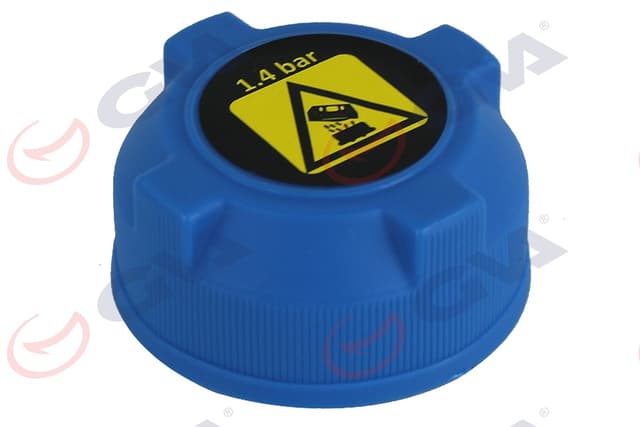 GVA RADYATÖR EK DEPO KAPAĞI DOBLO-PALIO-MAREA 46456133 OEM: 46456133 - GVA 9829510 kodlu oto yedek parça