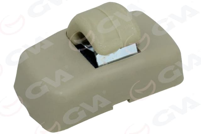 GVA GÜNEŞLİK KLİPSİ PASSAT-JETTA-GOLF OEM: 3B0857561B - GVA 9875736 kodlu oto yedek parça