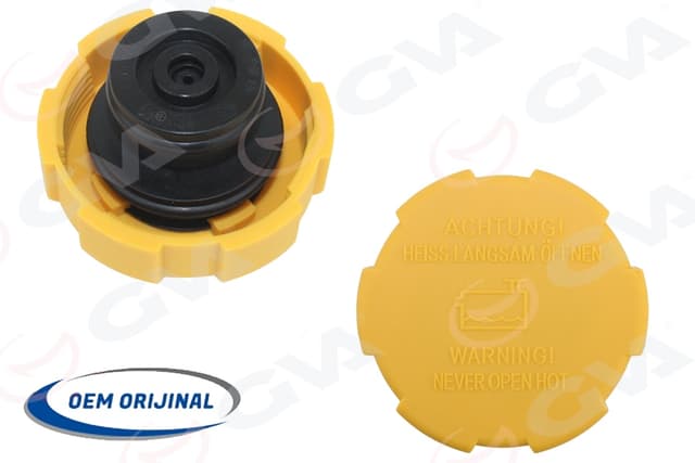 GVA GENLEŞME KAVANOZ KAPAĞI ORJİNAL ÜRÜN ASTRA H-CORSA D-SIGNUM-VECTRA C-ZAFIRA B 1304677-9202799 OEM: 1304677-9202799 - GVA 9890711 kodlu oto yedek parça