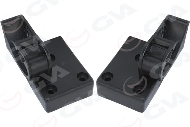 GVA PANDİZOT AYAK TAKIM SİYAH CORSA B 2345837-90439755-2345838-90439756 OEM: 2345837-90439755-2345838-90439756 - GVA 9890744 kodlu oto yedek parça