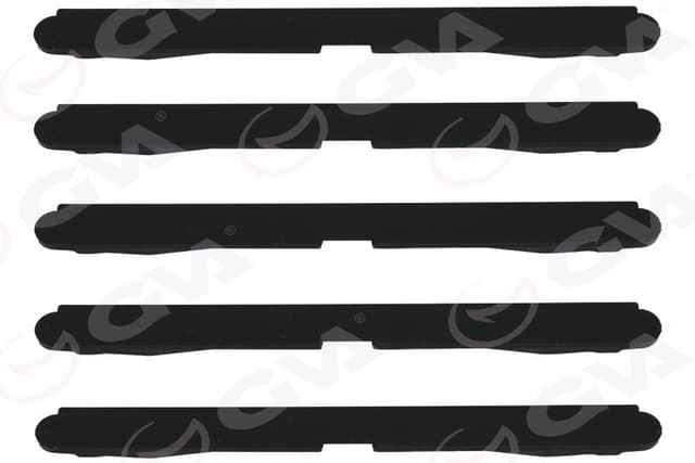 GVA TAVAN OLUK ÇITA KAPAK ÖN SİYAH ASTRA H YENİLEŞTİRİLMİŞ TİP DIŞTAN KOLAY MONTAJ OEM: 5187914-13125719 - GVA 9890774 kodlu oto yedek parça