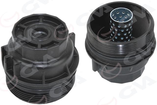 GVA YAĞ FİLTRE KAPAĞI TOYOTA AURIS. COROLLA 1.4L 1NDTV NDE150 NDE180 10-18 / YARIS 1.4L 1NDTV NLP90 NLP130 06- OEM: 1565033010 - GVA 9891088 kodlu oto yedek parça