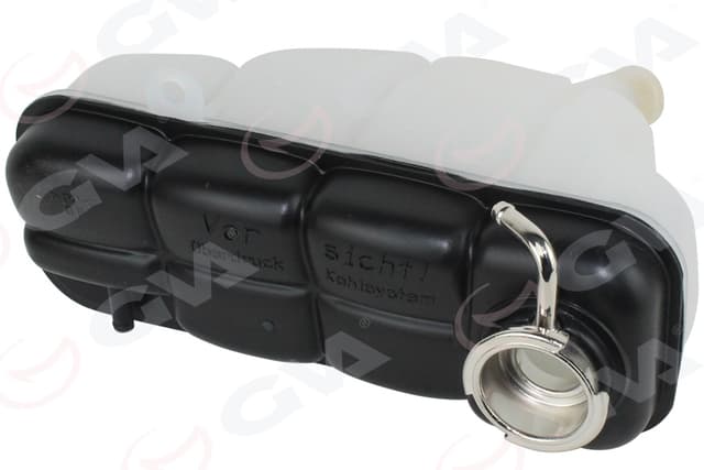 GVA RADYATOR YEDEK SU DEPOSU MERCEDES W202 W463 OEM: A2025000249 - GVA 9899105 kodlu oto yedek parça