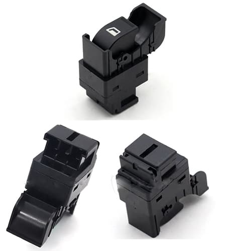 GVA x CAM AÇMA ANAHTARI PEUGEOT 405 SLX 5 PİN  - ZZGVA 8043015 kodlu oto yedek parça