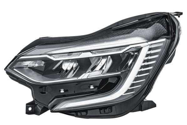 HELLA FAR SOL RENAULT CAPTUR II 20> LED PURE VİSİON OEM: 260600666R-260600734R-260603138R - HELLA 1EX013930911 kodlu oto yedek parça